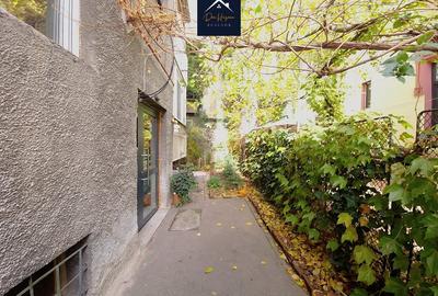 Duplex de Colectie cu Șemineu Sculptural | 120mp | Victoriei - Titulescu | - 24