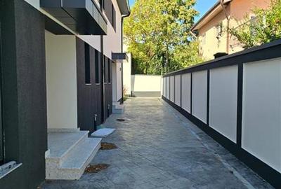 Duplex cu 5 camere cu Canalizare în Bucureștii Noi - 37