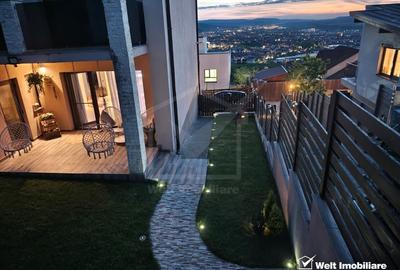 Duplex cu 4 camere cu Garaj în Florești - 46