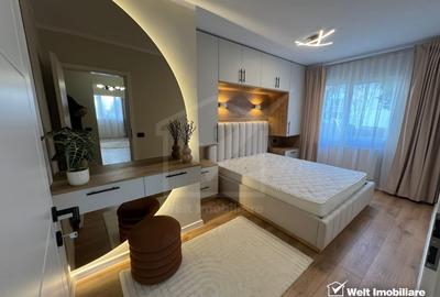 Apartament cu 3 camere semidecomandat, mobilat în Grigorescu - 3