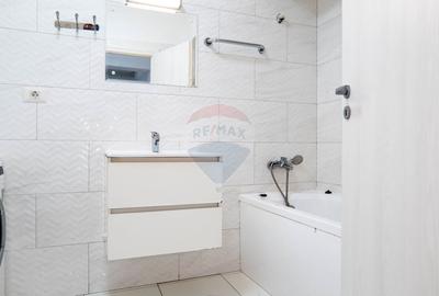 Apartament cu 2 camere decomandat, mobilat în Dobroești - 7