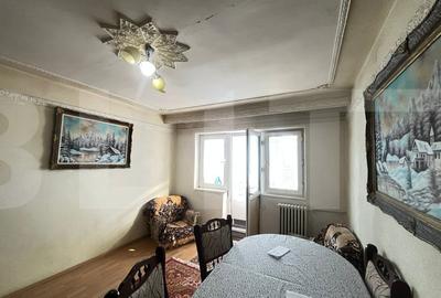 Apartament de 3 camere,etaj 3,zona Primaverii - 1