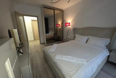 2 camere bloc nou terasa parcare subterana Str Fratii Golesti - 1