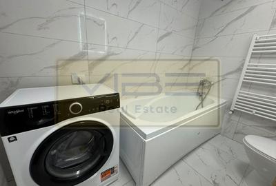 Apartament cu 2 camere semidecomandat, mobilat în Bucium - 13