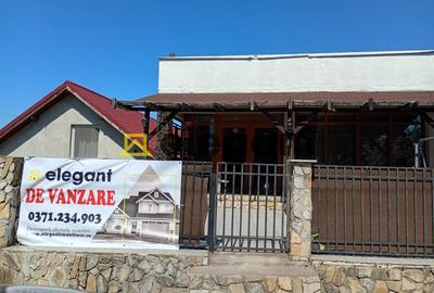 Casă individuală cu 2 camere cu Teren 656 Mp în Periferie - 2