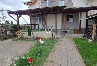 Casa cu pivnita mare si dormitor parter -Selimbar Casa cu pivnita mare si dormitor parter -Selimbar - 1
