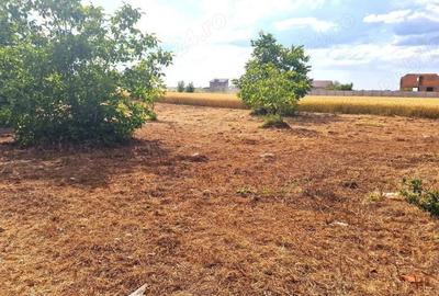 Teren de 500 mp, în Mânăstirea - 2