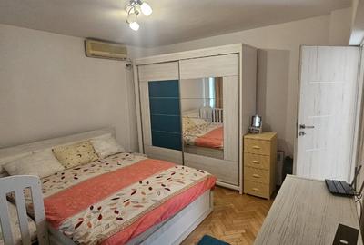 Apartament 3 camere renovat- Bloc Perla , Stefan cel Mare , Dorobanti - 10