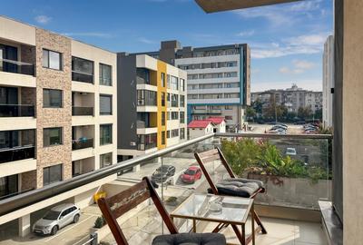 Apartament cu 2 camere decomandat, mobilat în Tomis Nord - 14