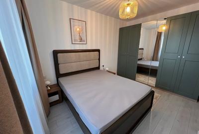 Apartament cu 2 camere semidecomandat, mobilat în Păcii - 6