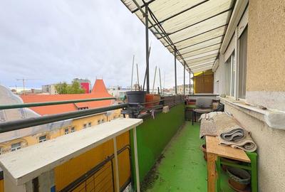 2 camere, lângă parcul Central- ideal pentru amenajare după gustul tău 2 camere, lângă parcul Central- ideal pentru amenajare după gustul tău - 3