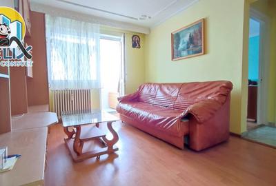 Bacau, zona M Costin, apartament cu 2 camere, mobilat, 38000 euro