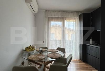 Apartament de 2 camere, 63 mp, decomandat, bloc nou, Porii - Floresti - 7