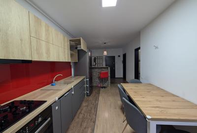 Apartament cu 2 camere decomandat, mobilat în Florești - 3