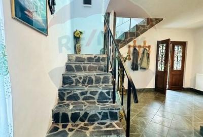 Vila la Munte - in Breaza, Prahova Vila la Munte - in Breaza, Prahova - 11