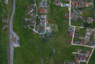 Casa / Vila tip duplex NZEB, Eficien?a energetica ?i confort, Bunloc - 1