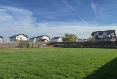 Vila vanzare Sabareni , teren 1876 mp - 15