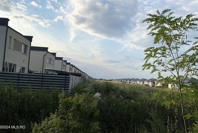 Corbeanca - Tamasi, intravilan, 16562 mp, deschidere 93 m, rezidential! 	Corbeanca - Tamasi, intravilan, 16562 mp, deschidere 93 m, rezidential! - 4