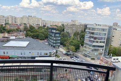 Apartament cu 2 camere semidecomandat, mobilat în Nerva Traian - 6