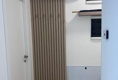 Domenii-Arcadia, apartament 3 camere, prima inchiriere, parcare subterana, - 11