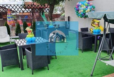 MOTEL pe autostrada A1 la 30km de Bucuresti Restaurant piscine PARCARE - 10