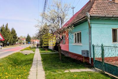 Casă individuală cu 2 camere cu Canalizare în Păsăreni - 2