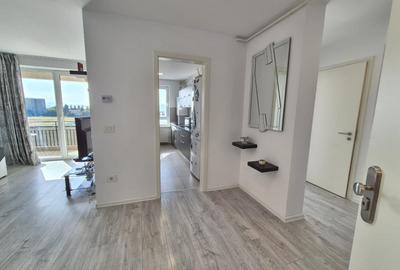 Inchiriere apartament 2 camere Coresi Avantgarden cu parcare si boxa - 7