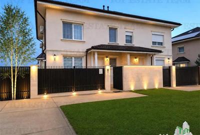 Casă cu 4 camere cu Teren 250 Mp în Corbeanca - 5