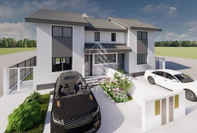 Casă cu 3 camere cu Teren 629 Mp în Săcălaz - 17