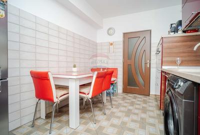 Apartament elegant de 3 camere de vanzare Rediu Comision 0% - 10