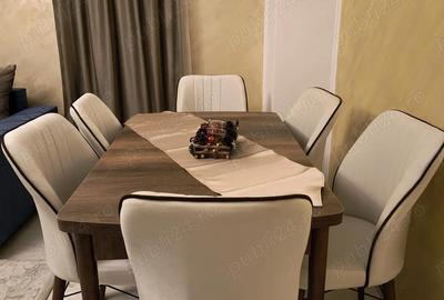 Apartament cu 3 camere decomandat în Central - 4