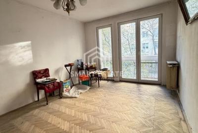 Apartament cu 3 camere semidecomandat în Titan - 1