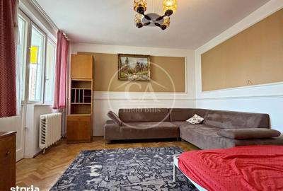 Apartament cu 4 camere decomandat în Decebal - 5