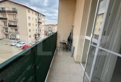 Apartament cu 3 camere, cartier Yriss Valea Lupului - 2