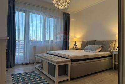Apartament cu 4 camere semidecomandat, mobilat în Jiului - 5