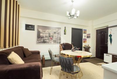 Apartament cu 2 camere semidecomandat, mobilat în Popești-Leordeni - 3