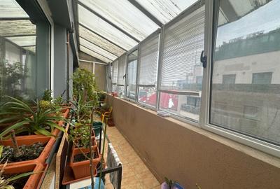 Apartament cu 3 camere circular, mobilat în Armeneasca - 7