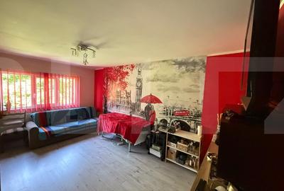 Apartament 3 camere decomandat - Central Dorohoi - Etaj 3/4 - 1