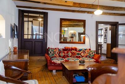 CASA INDIVIDUALA IN CENTRUL ISTORIC AL SIBIULUI - 13