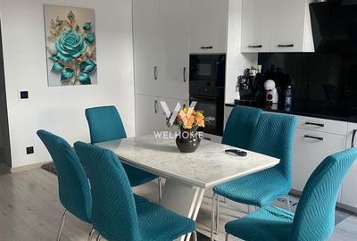 Apartament cu 3 camere decomandat, mobilat în Șelimbăr - 1