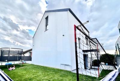 Casă cu 4 camere cu Canalizare în Borhanci - 4