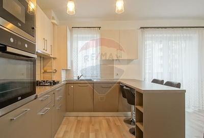 Apartament 3 camere, 2 parcari, boxa | Maurer Residence | Zona Coresi - 3