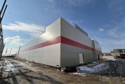 Inchiriere depozit/hala/spatiu industrial Jilava - Giurgiului - 6
