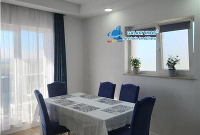 Apartament cu 3 camere decomandat, mobilat în Ștefăneștii de Jos - 12