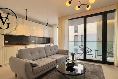 Apartament 2 camere - Win Herastrau -loc de parcare subteran