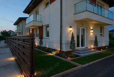 Casă cu 5 camere cu Teren 235 Mp în Ciorogârla - 6