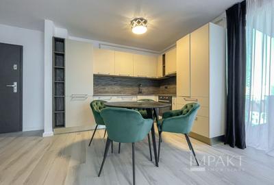 Apartament cu 2 camere semidecomandat, mobilat în Andrei Mureșanu - 2