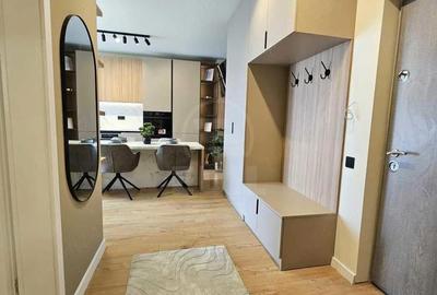 Apartament cu 2 camere semidecomandat în Nord - 4