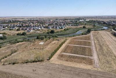 Teren Intravilan In Rate Com Berceni | superb, langa lac | #MG15 - 9