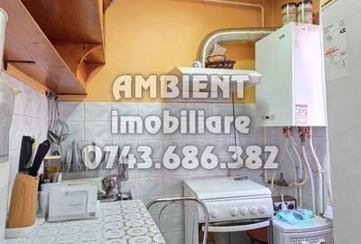 Apartament cu 3 camere semidecomandat, mobilat în Nord - 1
